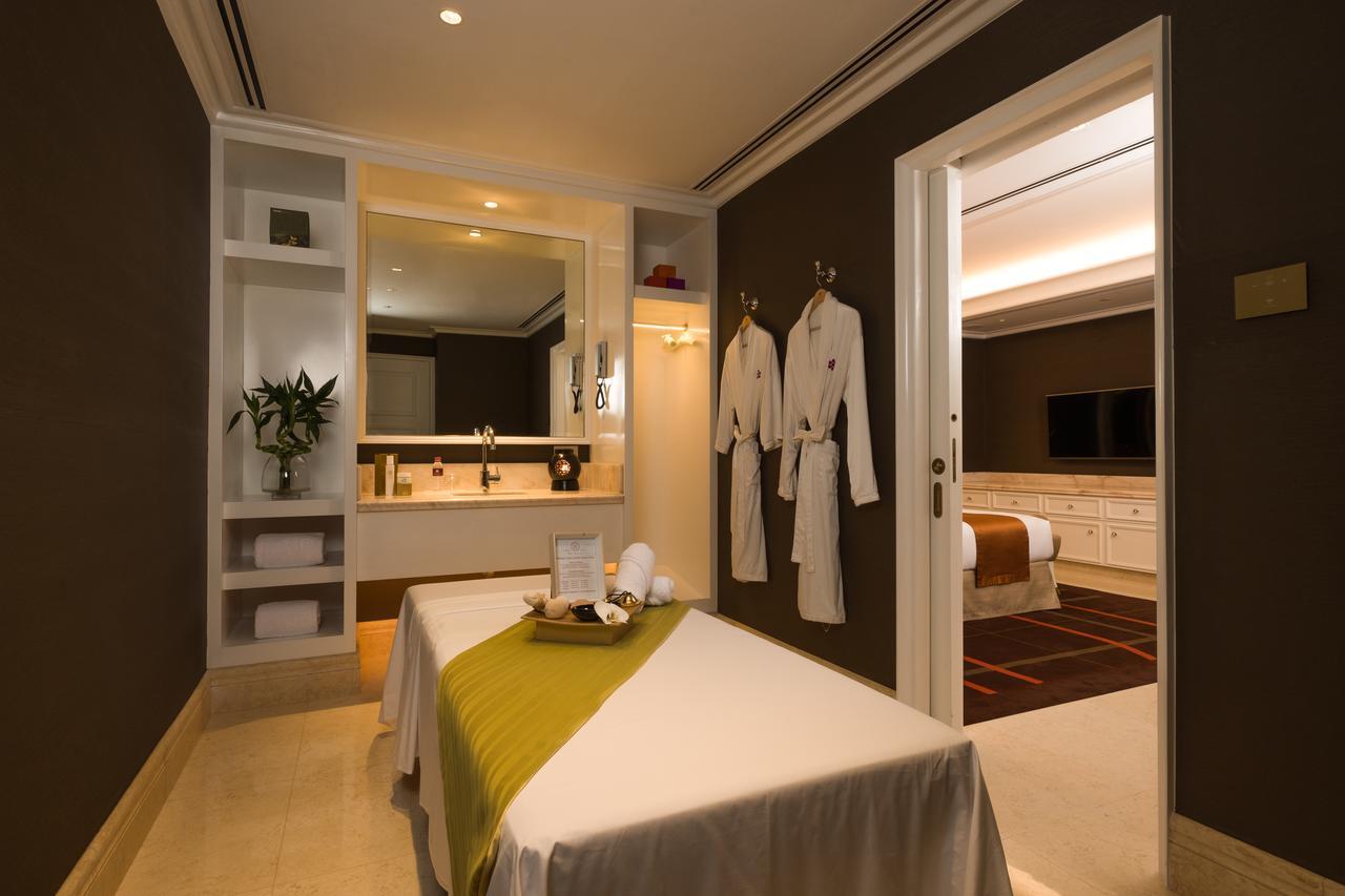 Okada Manila Hotel Pasay Exterior foto Spa at The Oberoi, Mumbai